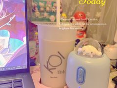 -KOI Thé(百信广场店)