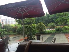 -喜茶(广州番禺奥园广场店)