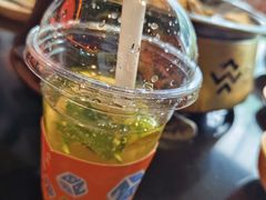 -探鱼·鲜青椒爽麻烤鱼(广州欣荣广场店)