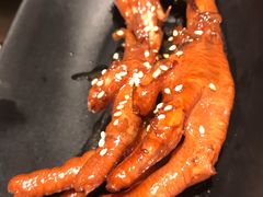 连骨头都不剩的鸡爪-佬肥猫(周浦万达店)
