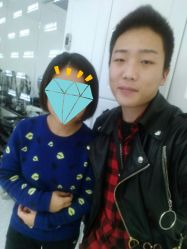 -尚·丹尼Hair