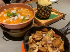 -云海肴·汽锅鸡·云南菜(高德置地店)