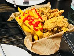 -the frypan韩国炸鸡啤酒(五路居店)