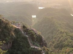 -浏阳石牛寨风景区