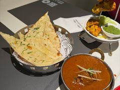 -Pita's&Tika's中东和印度风味餐厅(龙湖天街店)