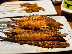 -功夫小龙虾·烧烤·江湖菜(金沙洲店)