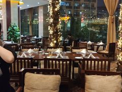 大堂-雄楚国际大酒店-四季西餐厅