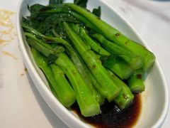 白灼芥兰-赏点粤式点心(广州塔店)