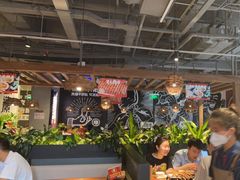 大堂-管氏翅吧(台湾街店)