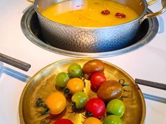 -花菇朵 ll 野生菌锅·精品滇菜(后沙峪店)