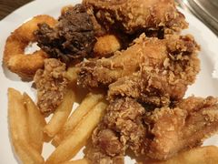 -火炉火自助餐(枫蓝国际店)