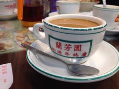 兰芳园茶餐厅(上环店)-兰芳园(上环店)