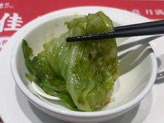 白灼宁厦菜心-有心德(麦地店)
