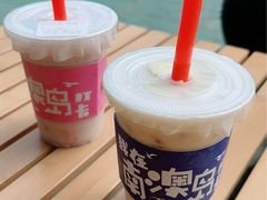 -南澳岛打卡果汁冰公司