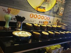 自助调料区-呷哺呷哺 黄金牧场 (盛世天骄店)