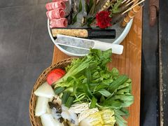 -樾餐厅泰式海鲜火锅(民歌湖店)