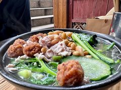 -陆师傅砂锅烫菜(圆通街店)