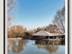 -西安浐灞国家湿地公园