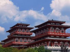 -七曲山风景区