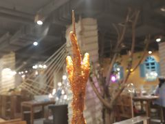 大堂-通海俄式烧烤·俄罗斯大串(嵩山路店)