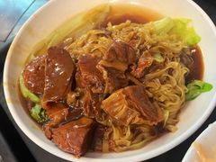 牛腩捞粗面-凌记