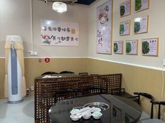 -黔府豆米火锅野菜馆(南马店)