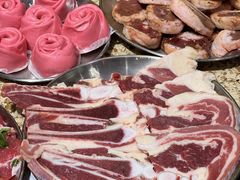 -姜胖胖首尔自助烤肉·蒸汽海鲜大排档(国瑞中心店)