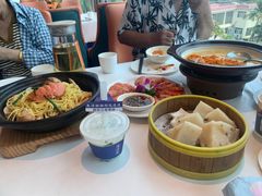 -不仔客海鲜·烧烤·270度海景餐厅(大东海店)