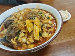 -刘信牛羊肉泡馍小炒(回民街店)