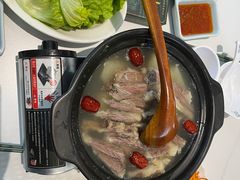 -新仙清汤牛腩(铜锣湾店)
