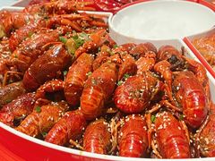 -肥肥虾庄·金牌油焖大虾(杨园滨江时代walk店)