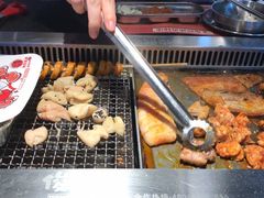 -俊熙家点餐式自助烤肉店(1227广场店)
