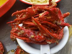 -盱眙虾神於氏龙虾(夫子庙红街店)