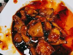 -烤肉宛饭庄(北新桥店)