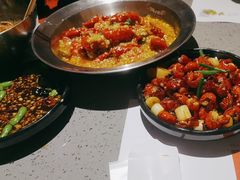 -一棠龙虾•王牌虾球(恒隆广场店)