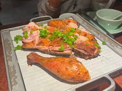 -绿茶餐厅(蓝色港湾店)