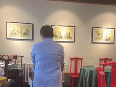 大堂-北平食府·北京烤鸭(北京西站六里桥店)