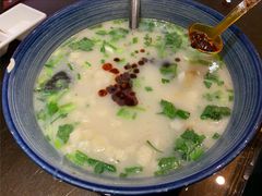 牛肉泡馍-大秦地·西北菜(纬四路店)