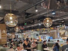 -圣罗巴海鲜烤肉自助(赤峰店)