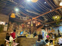 大堂-盘炉forenza·云贵川融合小食堂 ( 钟楼中柳巷店)