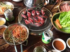 -小本家韩式烤肉(紫藤路店)