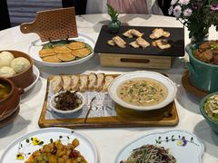-怡得饭庄·30年老店·宋大妈昆明菜