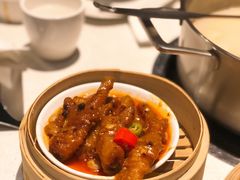 紫金蒸凤爪-煲王粤菜餐厅(中侨中心店)