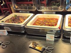 -松咖啡自助餐厅·松北香格里拉