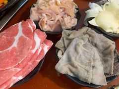 -安胖老火锅(两路口店)