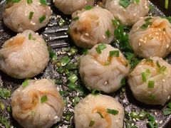 生煎包-周三的情书花园餐厅(江北店)