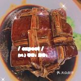 松江老城!美味的农家菜!