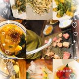 这家的料理颜值口味都很高哟～