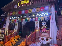 -南宁方特东盟神画