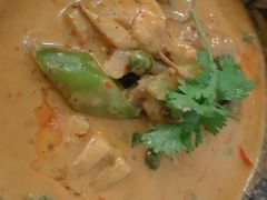 红咖喱牛肉-Siam泰餐厅(水上公园店)